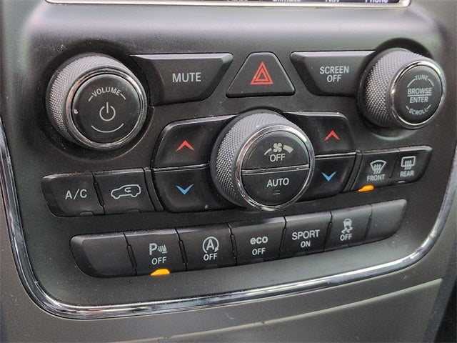 2018 Jeep Grand Cherokee Altitude 4x4