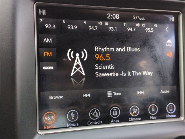 2018 Jeep Grand Cherokee Altitude 4x4