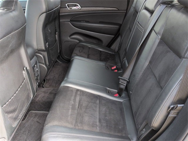 2018 Jeep Grand Cherokee Altitude 4x4