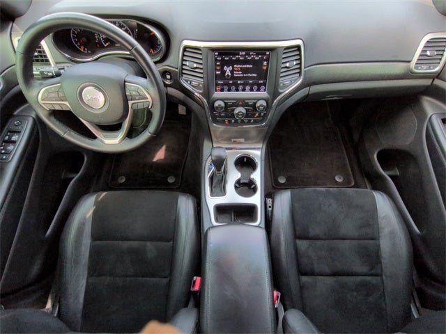 2018 Jeep Grand Cherokee Altitude 4x4