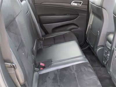 2018 Jeep Grand Cherokee Altitude 4x4