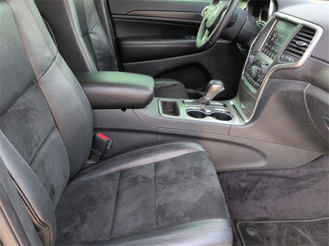 2018 Jeep Grand Cherokee Altitude 4x4