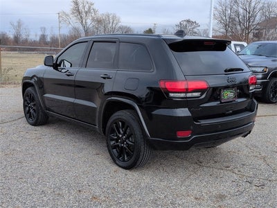 2018 Jeep Grand Cherokee Altitude 4x4