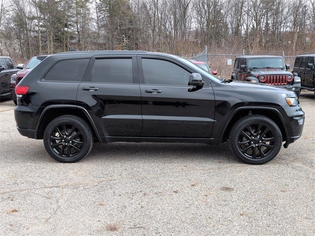 2018 Jeep Grand Cherokee Altitude 4x4