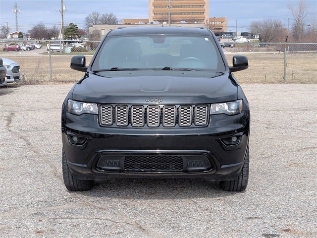 2018 Jeep Grand Cherokee Altitude 4x4