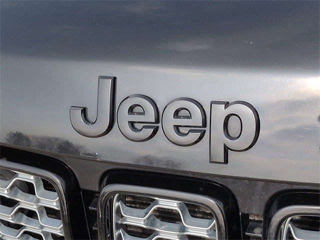 2018 Jeep Grand Cherokee Altitude 4x4