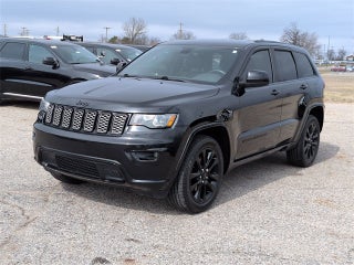 2018 Jeep Grand Cherokee Altitude 4x4