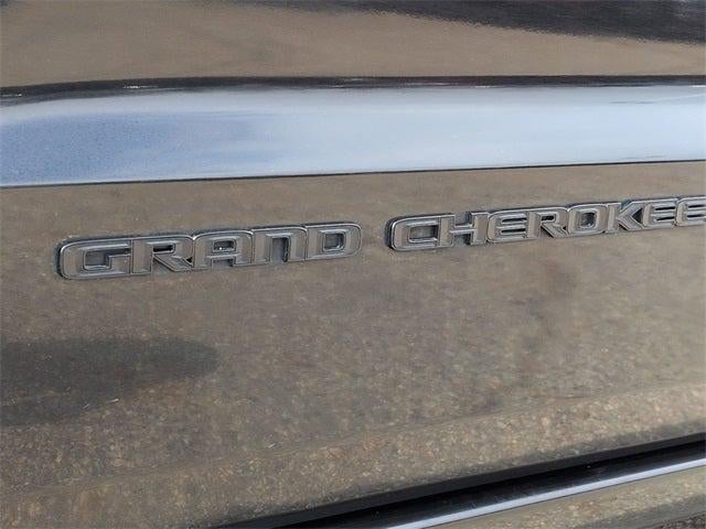 2018 Jeep Grand Cherokee Altitude 4x4