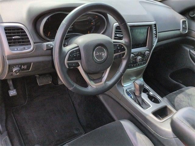 2018 Jeep Grand Cherokee Altitude 4x4