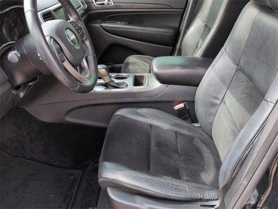 2018 Jeep Grand Cherokee Altitude 4x4