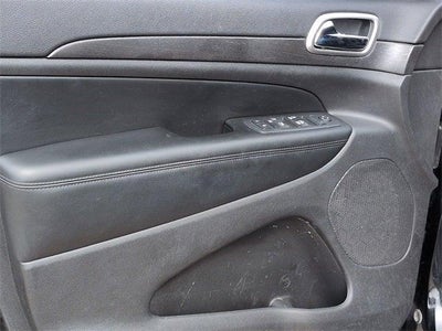 2018 Jeep Grand Cherokee Altitude 4x4