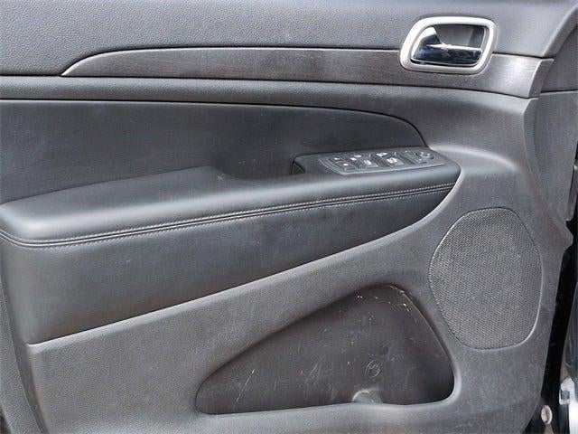 2018 Jeep Grand Cherokee Altitude 4x4