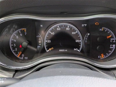 2018 Jeep Grand Cherokee Altitude 4x4