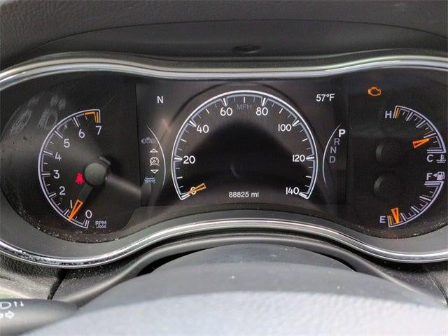 2018 Jeep Grand Cherokee Altitude 4x4