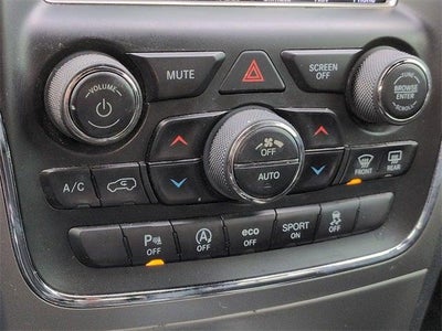 2018 Jeep Grand Cherokee Altitude 4x4