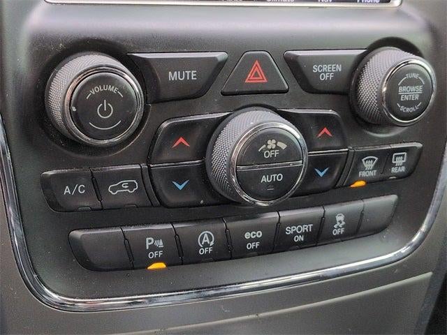 2018 Jeep Grand Cherokee Altitude 4x4