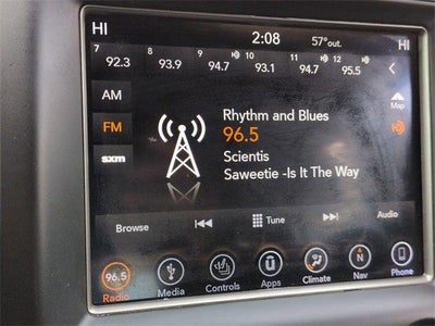 2018 Jeep Grand Cherokee Altitude 4x4