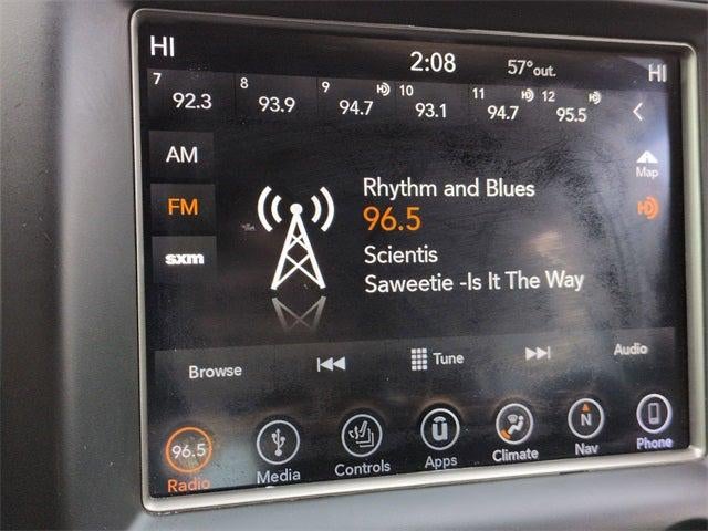 2018 Jeep Grand Cherokee Altitude 4x4