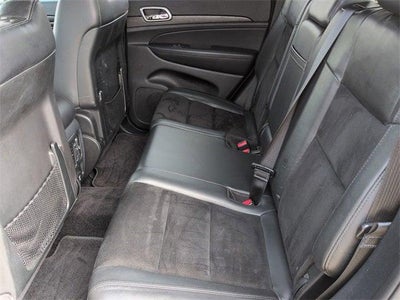 2018 Jeep Grand Cherokee Altitude 4x4