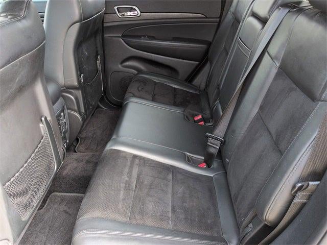 2018 Jeep Grand Cherokee Altitude 4x4