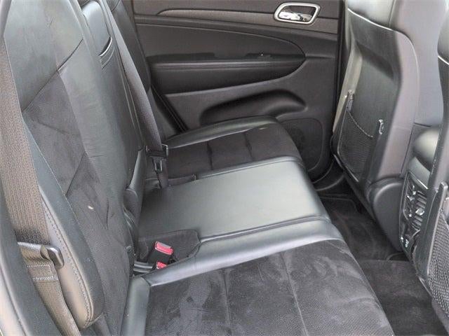 2018 Jeep Grand Cherokee Altitude 4x4