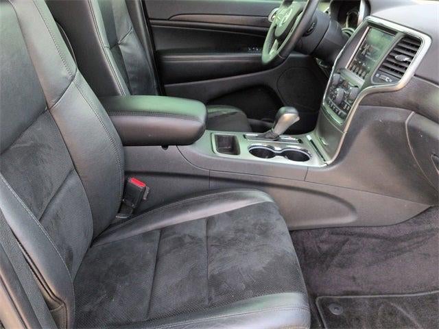 2018 Jeep Grand Cherokee Altitude 4x4