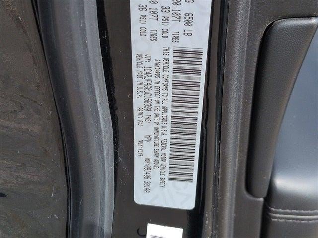 2018 Jeep Grand Cherokee Altitude 4x4