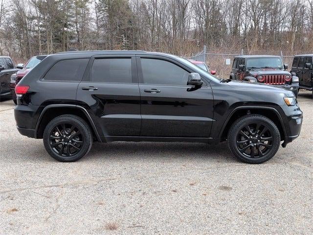 2018 Jeep Grand Cherokee Altitude 4x4