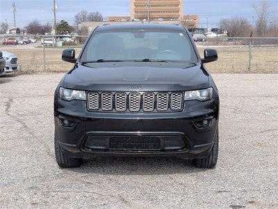 2018 Jeep Grand Cherokee Altitude 4x4