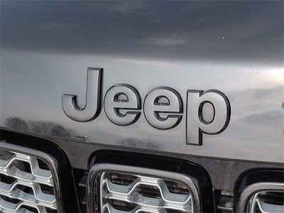 2018 Jeep Grand Cherokee Altitude 4x4