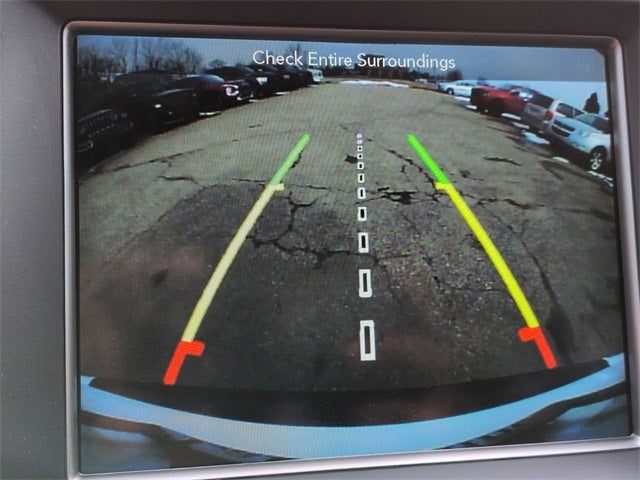 2018 Jeep Grand Cherokee Altitude 4x4