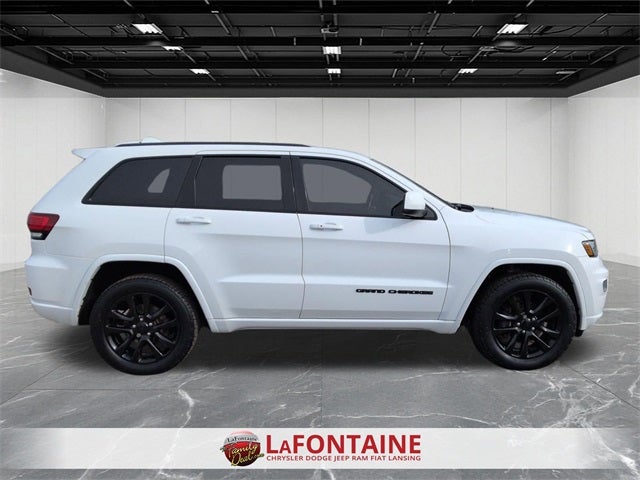 2018 Jeep Grand Cherokee Altitude 4x4