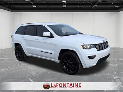 2018 Jeep Grand Cherokee Altitude 4x4