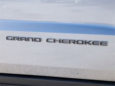 2018 Jeep Grand Cherokee Laredo E 4x4