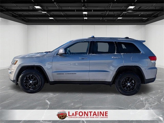 2018 Jeep Grand Cherokee Laredo E 4x4