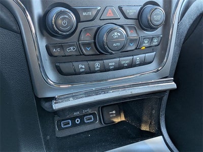 2018 Jeep Grand Cherokee Laredo E 4x4