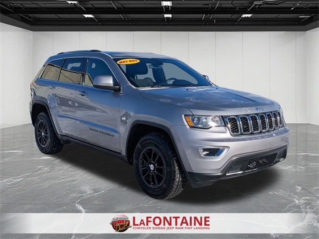 2018 Jeep Grand Cherokee Laredo E 4x4