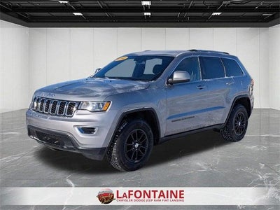 2018 Jeep Grand Cherokee Laredo E 4x4