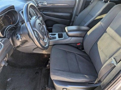 2018 Jeep Grand Cherokee Laredo E 4x4