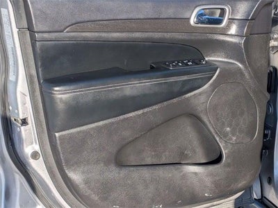 2018 Jeep Grand Cherokee Laredo E 4x4