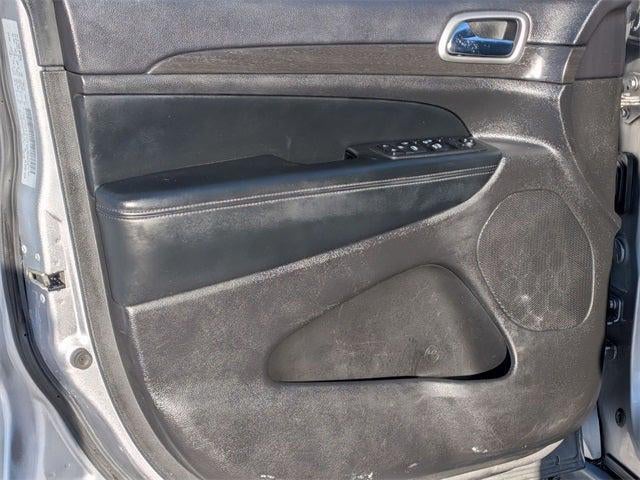 2018 Jeep Grand Cherokee Laredo E 4x4