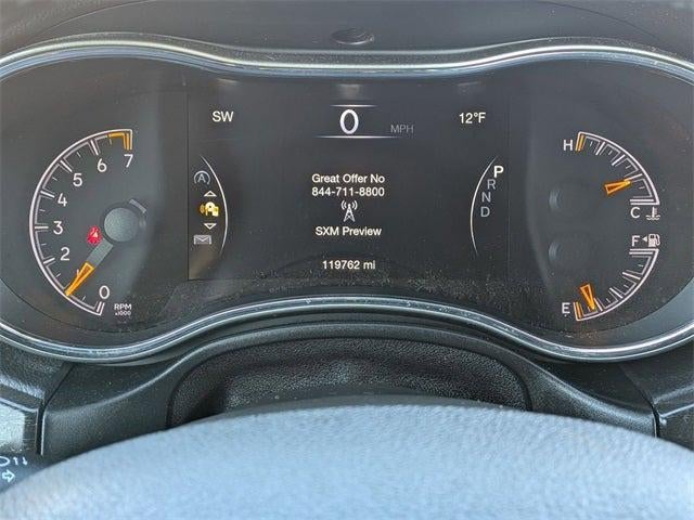 2018 Jeep Grand Cherokee Laredo E 4x4