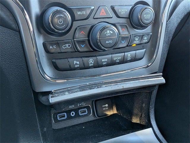 2018 Jeep Grand Cherokee Laredo E 4x4