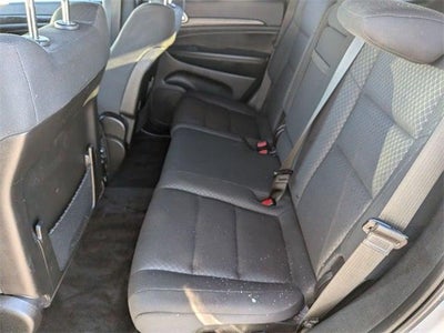 2018 Jeep Grand Cherokee Laredo E 4x4