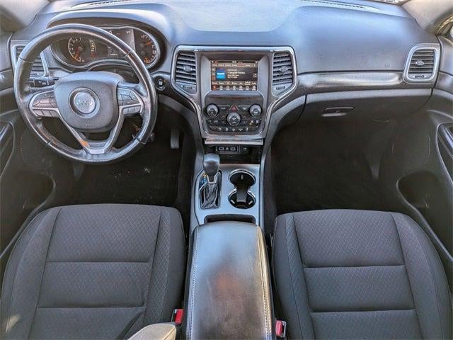 2018 Jeep Grand Cherokee Laredo E 4x4