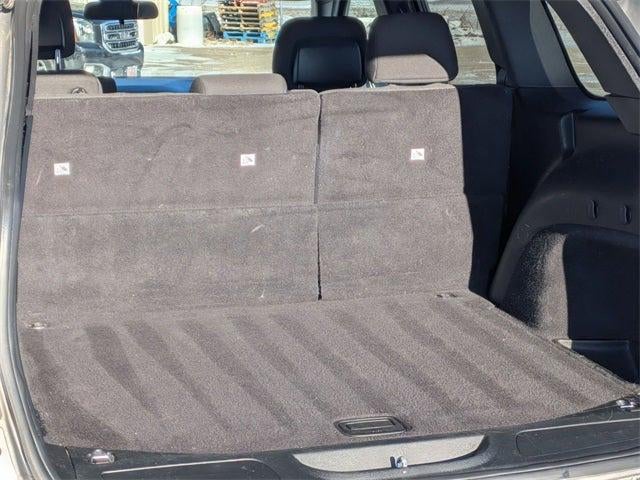 2018 Jeep Grand Cherokee Laredo E 4x4