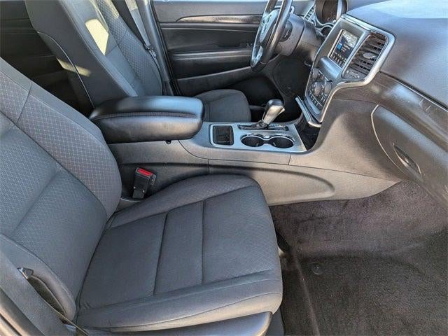 2018 Jeep Grand Cherokee Laredo E 4x4