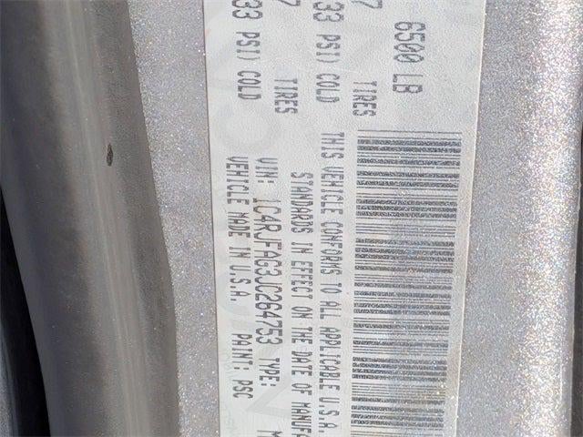 2018 Jeep Grand Cherokee Laredo E 4x4