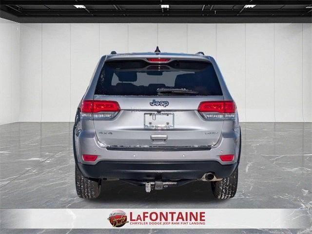 2018 Jeep Grand Cherokee Laredo E 4x4