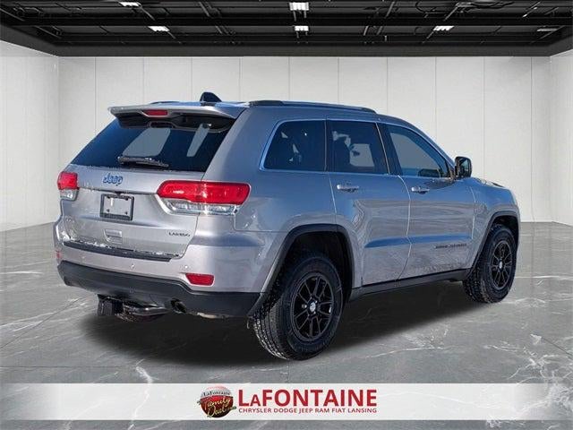 2018 Jeep Grand Cherokee Laredo E 4x4